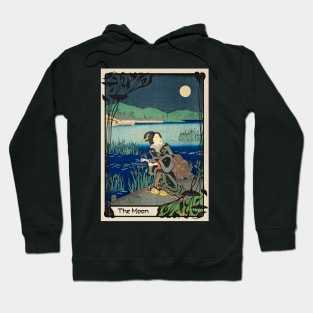 The Moon Tarot Hoodie